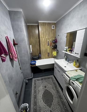 кварта: 3 комнаты, 87 м², Пишпек Элитка, 15 этаж, Свежий ремонт — 10