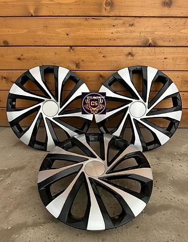 Kolpaklar: Yeni Kolpak Nissan R 14 — 14