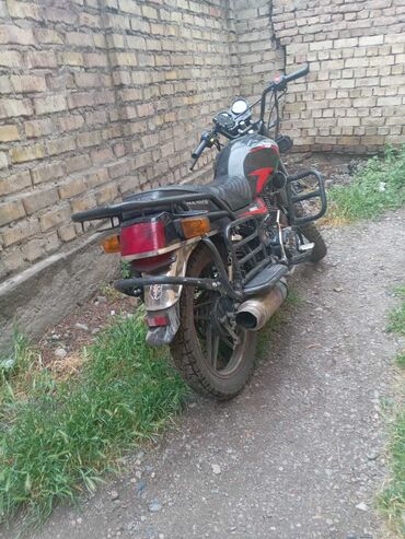 купить мотоцикл в оше: 200 куб. см, Бензин, Чоңдор үчүн, Колдонулган