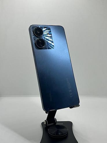 x printer: Redmi, Redmi 13C, Б/у, 256 ГБ, цвет - Синий, 2 SIM — 5