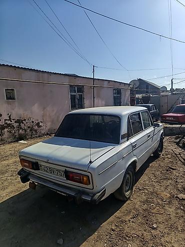 VAZ (LADA): VAZ 2106, ağ sedan Texniki və dizayn xüsusiyyətləri: - Kuzov: 4 — 9