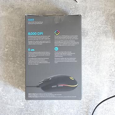 magi: Logitech G203. Куплена на Амазон. Почти не использовалась. Стоят — 8
