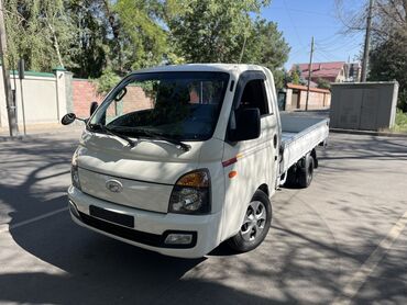 лизинг портер: Hyundai Porter: 2019 г., 2.5 л, Автоматтык, Бензин, Van