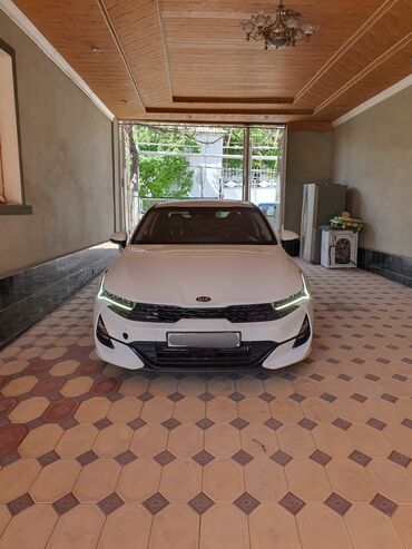 kia ķ5: Kia K5: 2021 г., 2 л, Автомат, Газ, Седан