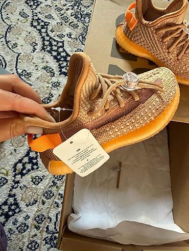 обувь on: Детские кроссовки уни, стиле Yeezy Boost 350 V2 (цвет — — 2