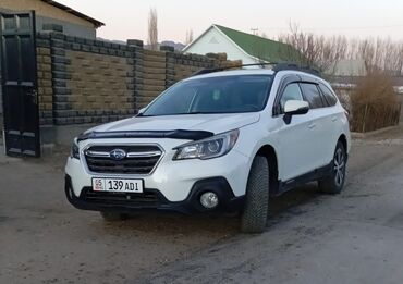 ка 5 авто: Subaru Outback: 2018 г., 2.5 л, Вариатор, Бензин, Внедорожник