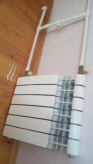 2 ci perde: İşlənmiş Seksiyalı Radiator Alüminium — 1