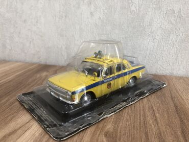 Avtomobil modelləri: QAZ, 2000 il, 1:43, Rayonlara çatdırılma, Ünvandan götürmə, Pulsuz çatdırılma — 5