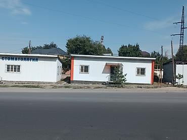 төө куш: Продаеться павильон, без места! По ул. Курманжан Датка, рядом — 2
