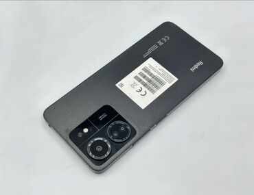не рабочие телефон: Redmi, Redmi 13C, Б/у, 256 ГБ, цвет - Черный, 2 SIM