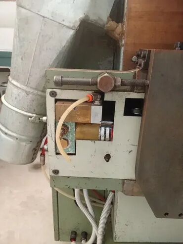 Glodala: Finger joint - nastavljačica 🛠️ Automatska glodalica i bušilica na lalafo.rs — 4 Glodala: Finger joint - nastavljačica 🛠️ Automatska glodalica i bušilica — 4