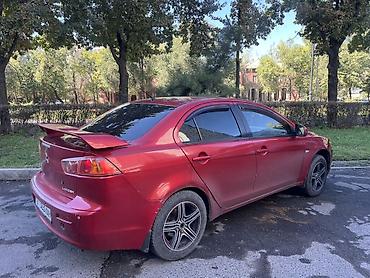 Продажа авто: Mitsubishi Lancer: 2008 г., 1.5 л, Механика, Бензин, Седан — 4
