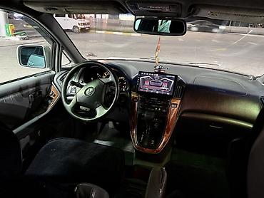 араба ош: Lexus RX: 1999 г., 3 л, Автомат, Бензин, Кроссовер — 8