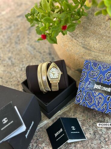 Qol saatları: Yeni, Qol saatı, Just Cavalli — 18