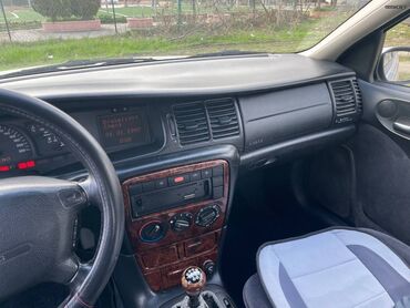 Opel: Opel Vectra: 1.6 l. | 2000 έ. 296400 km. Λιμουζίνα — 13