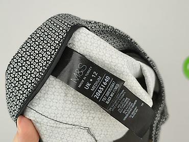 autograph m: Marks & Spencer, Spodnie materiałowe damskie, rozmiar M — 4