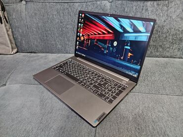 запчасти на ноутбук бишкек: Ноутбук, Lenovo, 24 ГБ ОЗУ, AMD Ryzen 5, 15.6 ", Новый, Для работы, учебы, память NVMe SSD