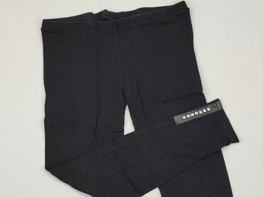 eleganckie bluzki do spodni: Leggings, S (EU 36), condition - Good
