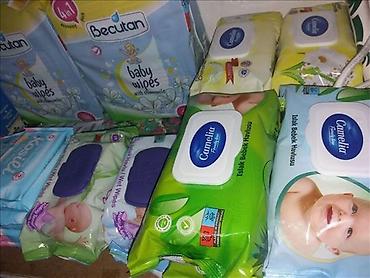 mirisljava sveca: Vlažne maramice 120 kom Prodaja vlaznih maramica iz uvoza fabricka — 1