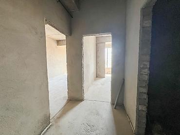 оценка дома: 2 комнаты, 50 м², Ала-Арча ТРЦ Элитка, 3 этаж, ПСО (под самоотделку) — 2