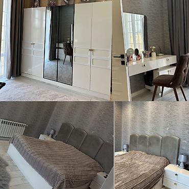 İkinəfərlik çarpayı, Dolab, Termo, 2 tumba, İşlənmiş