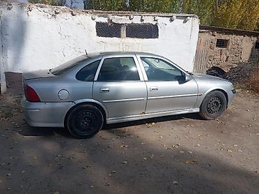 Opel: Opel Vectra: 2001 г., 1.8 л, Автомат, Бензин, Седан — 4