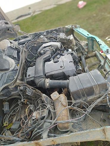 электрический водный насос: Бензиновый мотор Mercedes-Benz 1995 г., 2 л, Б/у, Оригинал, Германия — 1