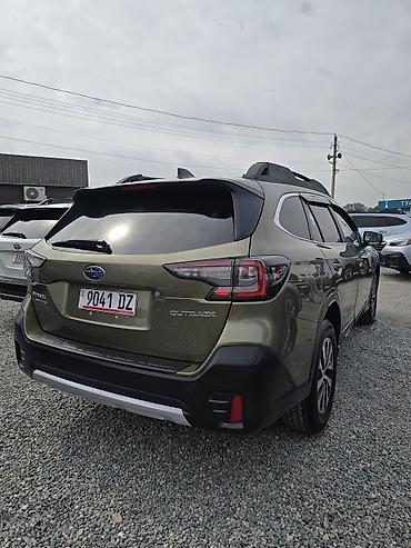 range river: Subaru Outback: 2021 г., 2.5 л, Автомат, Бензин, Кроссовер — 5