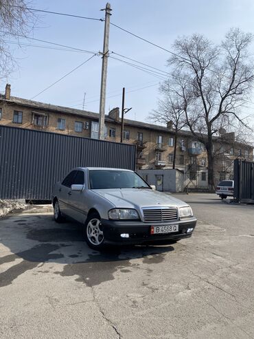 мерседес дипломат 126 кузов: Mercedes-Benz C-Class: 1997 г., 2.2 л, Автомат, Бензин, Седан