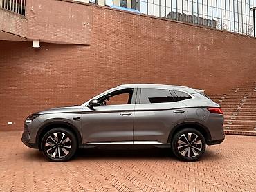 BYD: BYD Song Plus: 2025 г., 0.1 л, Автомат, Электромобиль, Кроссовер — 3