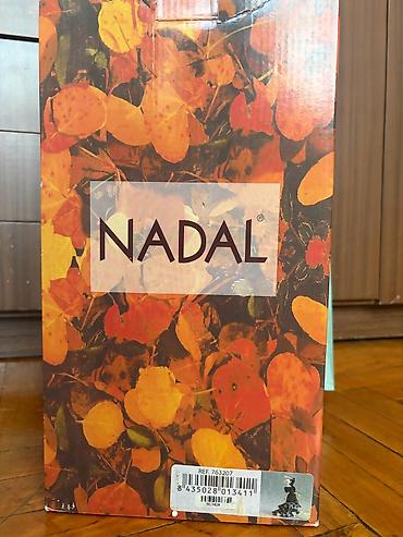 Heykəlciklər: NADAL brendi, “Serie Numerada / Numbered Edition” limitli kolleksiya — 5