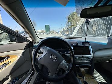 камри 70: Toyota Camry: 2006 г., 3.5 л, Автомат, Бензин, Седан — 7