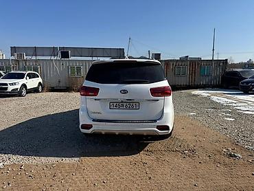 Kia: Kia Carnival: 2019 г., Минивэн — 4