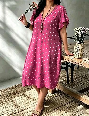 Haljina za punije
2XL 3XL 4XL 
2.800 dinara
ML