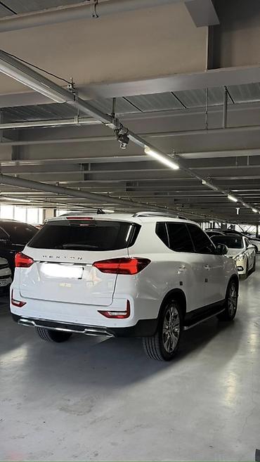 Ssangyong: Ssangyong Rexton: 2021 г., 2.2 л, Автомат, Дизель, Внедорожник — 4