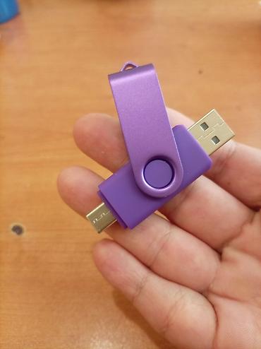 usb otg: Flash kart ADATA, 256 GB, USB port, Yeni — 2