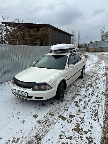 авто химии: Honda Torneo: 2000 г., 1.8 л, Автомат, Бензин, Седан — 2