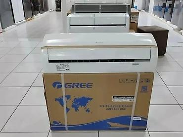 Kondisionerlər: Kondisioner 30-35 kv. m — 4