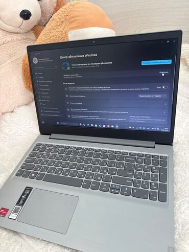 самсунг галакси таб а7: Ноутбук, Lenovo, 15.6 ", Татаал эмес тапшырмалар үчүн