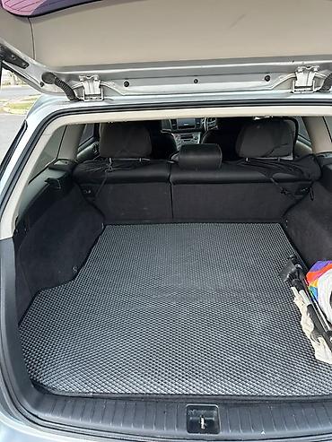 багажник на аутбек: Subaru Outback: 2004 г., 2.5 л, Автомат, Бензин, Универсал — 9