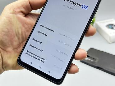 realme c71: Redmi, Redmi Note 11 Pro, Б/у, 128 ГБ, цвет - Белый, 2 SIM — 4