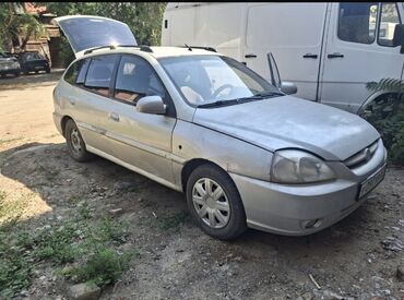 купить диск на машину: Kia Rio: 2005 г., 1.5 л, Механика, Бензин, Универсал