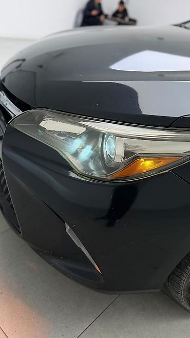 camry 55 exclusive: Toyota Camry: 2017 г., 2.5 л, Автомат, Бензин, Седан — 7