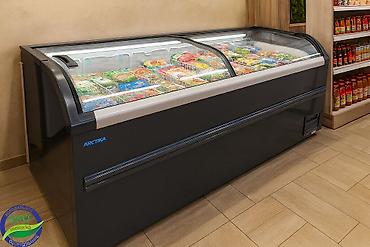 Морозильные шкафы, лари: Китай, Россия, Новый, В наличии — 2