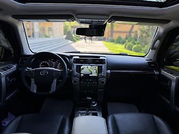Toyota: Toyota 4Runner: 2022 г., 4 л, Автомат, Бензин, Внедорожник — 12