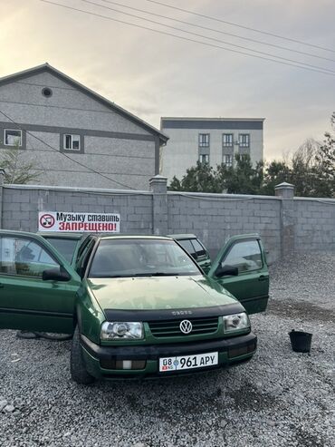 гидравлика на матиз: Volkswagen Vento: 1995 г., 1.8 л, Автомат, Бензин, Седан