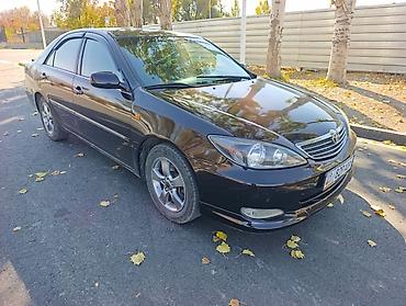 byd e9: Toyota Camry: 2002 г., 2.4 л, Механика, Бензин, Седан — 3