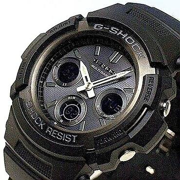 Классические часы: Классические часы часы, Casio, Мужские, Б/у — 11