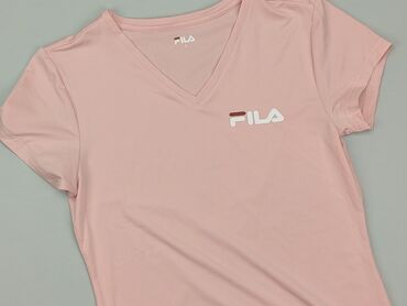 T-shirty: T-shirt, Fila, S, stan - Bardzo dobry