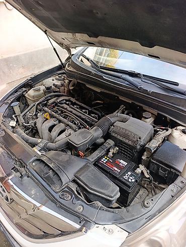 Hyundai: Hyundai Sonata: 2011 г., 2 л, Газ, Седан — 9